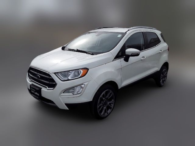 2021 Ford EcoSport Titanium