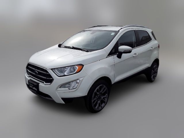 2021 Ford EcoSport Titanium