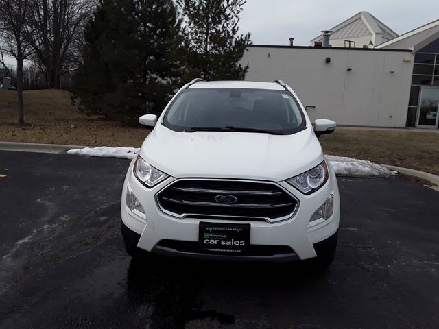 2021 Ford EcoSport Titanium