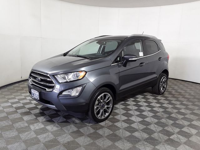 2021 Ford EcoSport Titanium