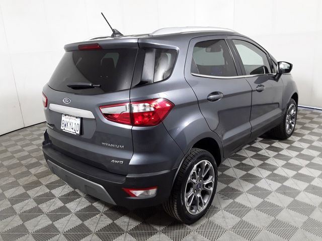 2021 Ford EcoSport Titanium