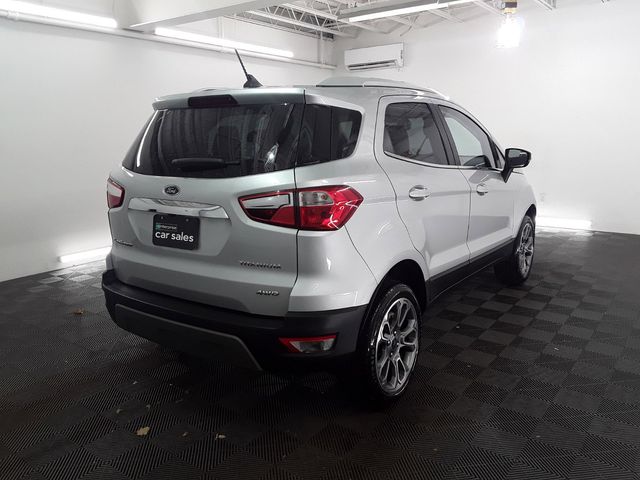 2021 Ford EcoSport Titanium