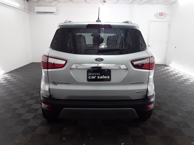 2021 Ford EcoSport Titanium