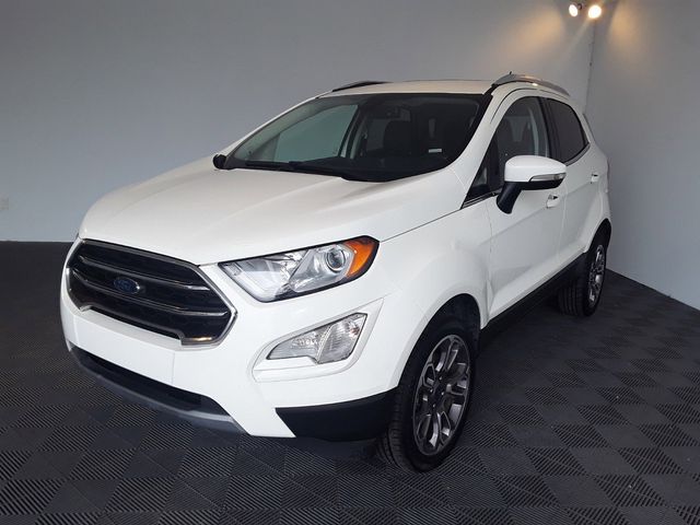 2021 Ford EcoSport Titanium