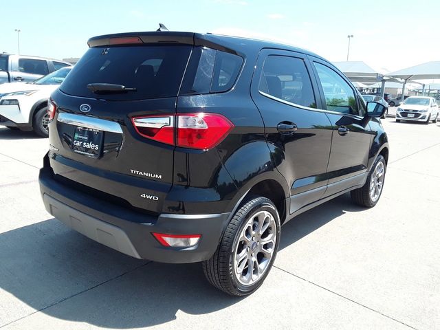 2021 Ford EcoSport Titanium