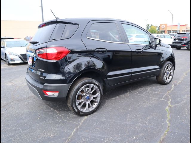 2021 Ford EcoSport Titanium