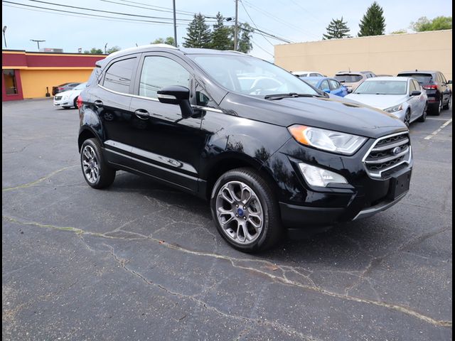 2021 Ford EcoSport Titanium