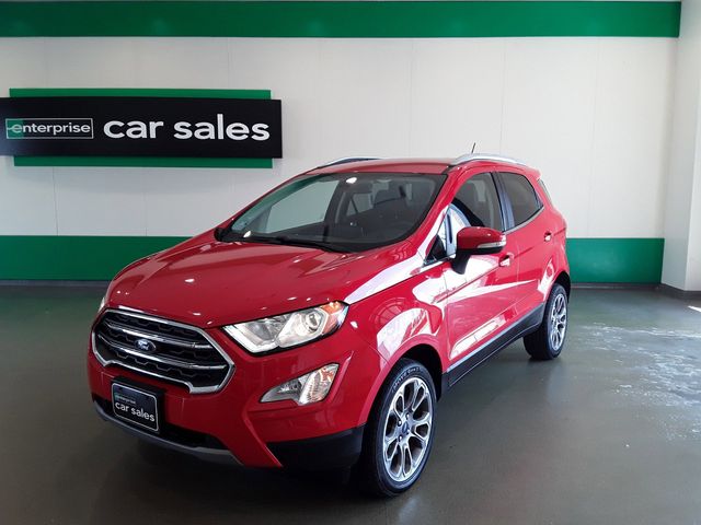 2021 Ford EcoSport Titanium