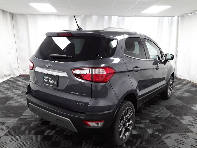 2021 Ford EcoSport Titanium