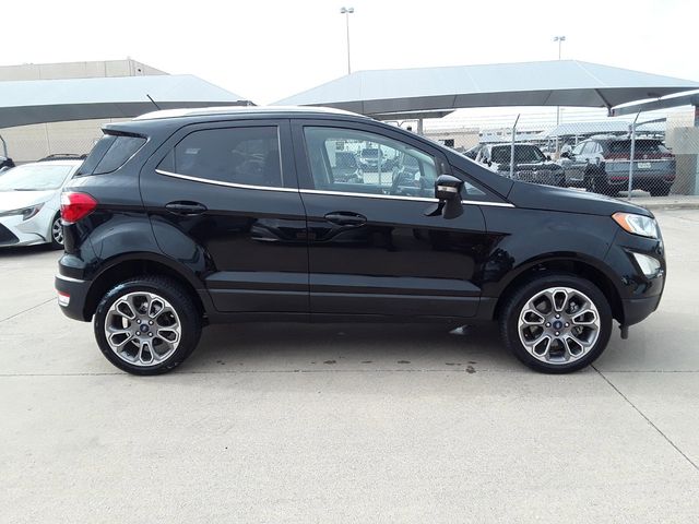 2021 Ford EcoSport Titanium