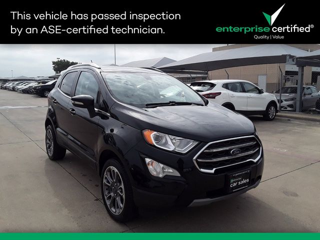 2021 Ford EcoSport Titanium