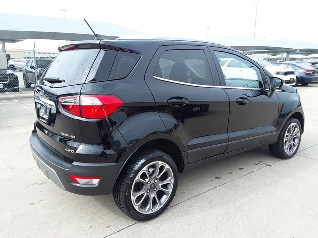 2021 Ford EcoSport Titanium