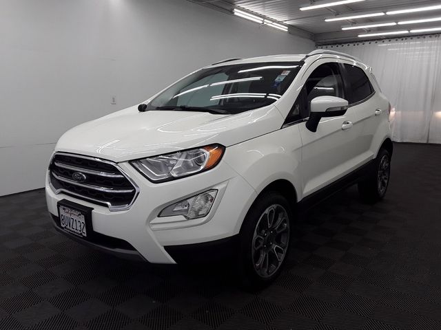 2021 Ford EcoSport Titanium