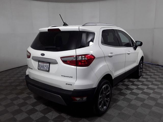 2021 Ford EcoSport Titanium