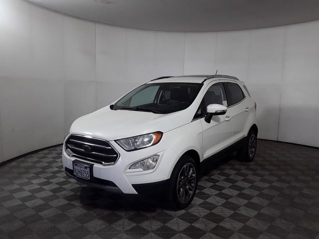 2021 Ford EcoSport Titanium