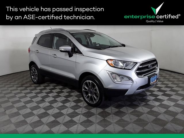 2021 Ford EcoSport Titanium