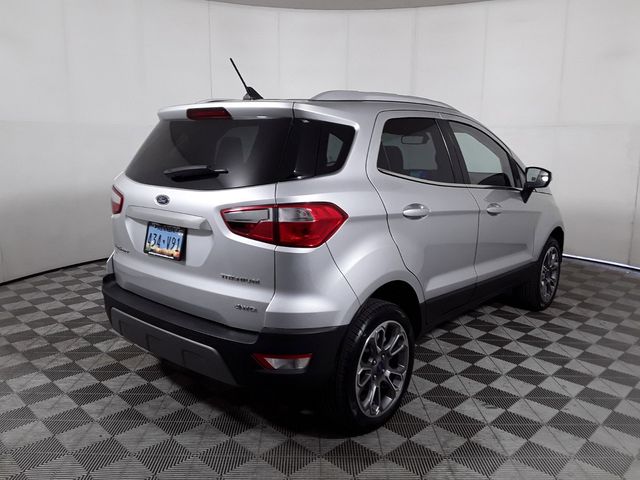 2021 Ford EcoSport Titanium