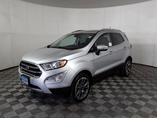 2021 Ford EcoSport Titanium