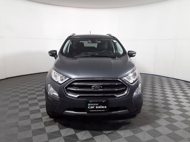 2021 Ford EcoSport Titanium