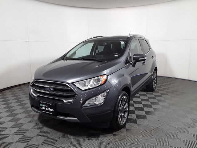 2021 Ford EcoSport Titanium