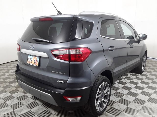 2021 Ford EcoSport Titanium