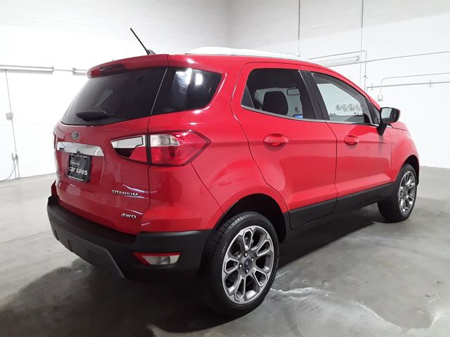 2021 Ford EcoSport Titanium