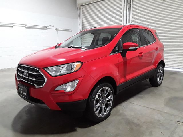 2021 Ford EcoSport Titanium