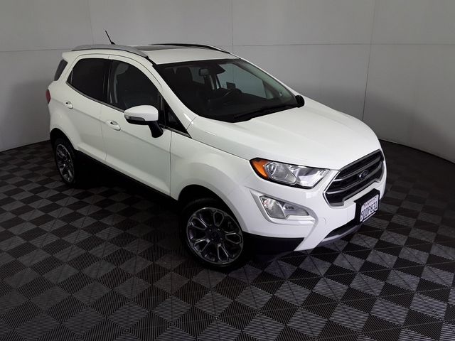 2021 Ford EcoSport Titanium