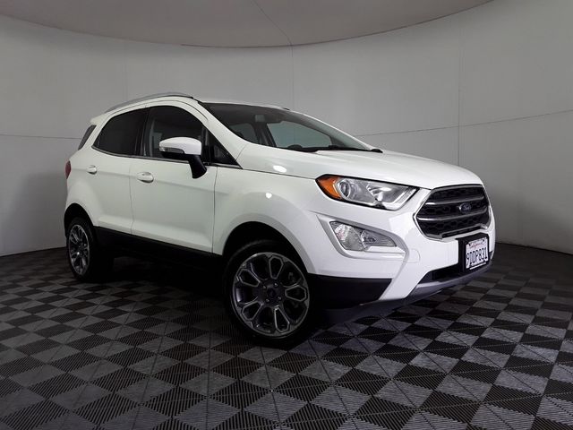 2021 Ford EcoSport Titanium