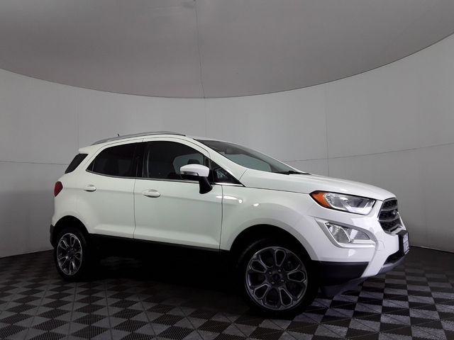 2021 Ford EcoSport Titanium