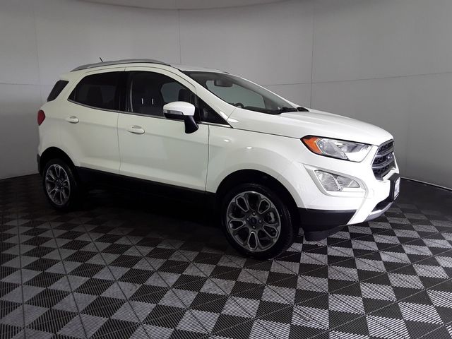 2021 Ford EcoSport Titanium