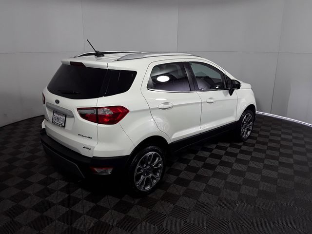 2021 Ford EcoSport Titanium