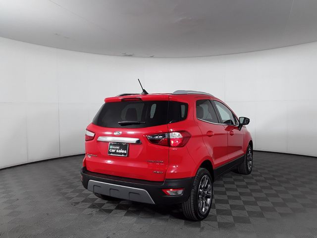 2021 Ford EcoSport Titanium