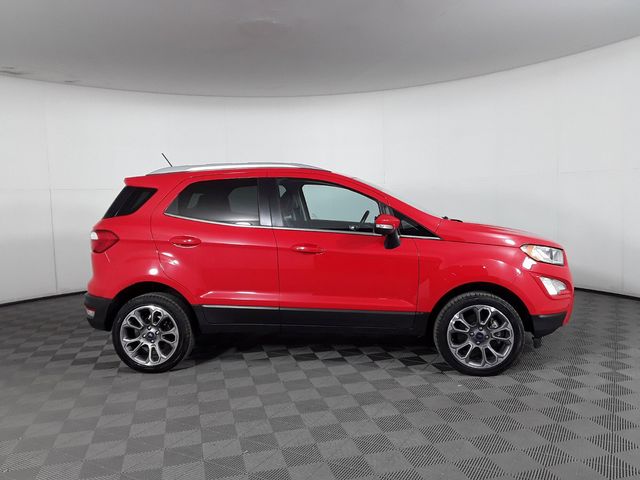 2021 Ford EcoSport Titanium