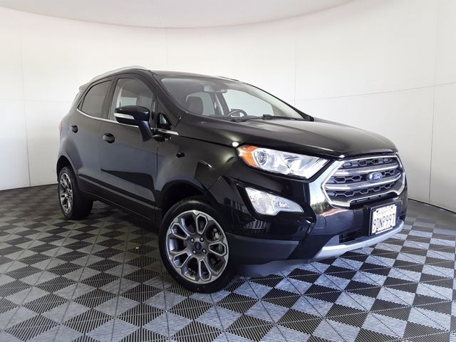 2021 Ford EcoSport Titanium