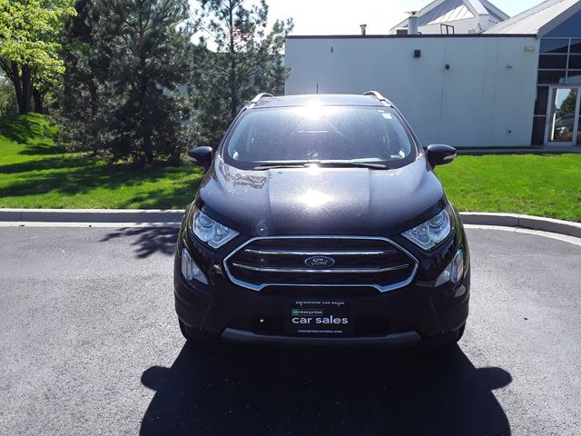 2021 Ford EcoSport Titanium