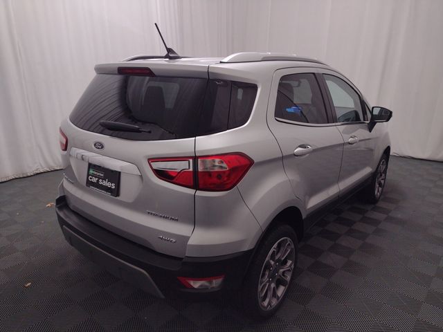 2021 Ford EcoSport Titanium