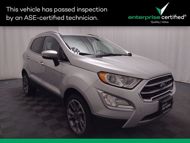 2021 Ford EcoSport Titanium