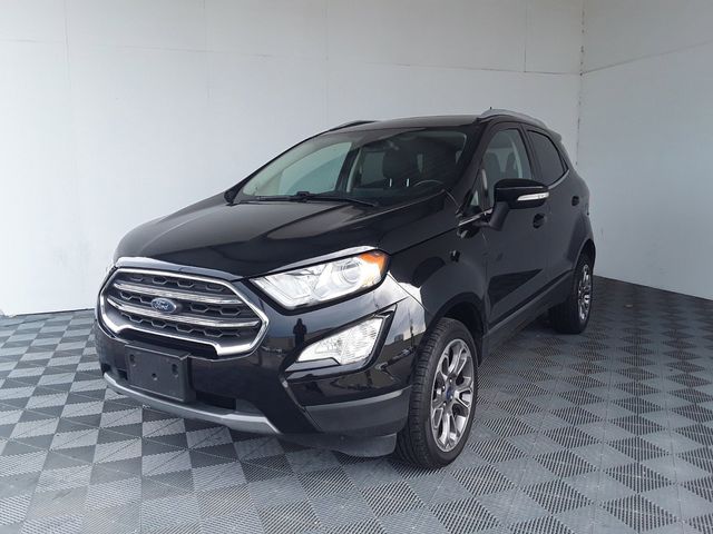 2021 Ford EcoSport Titanium