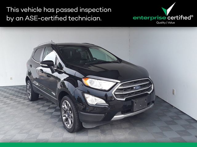 2021 Ford EcoSport Titanium