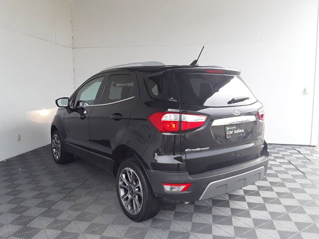 2021 Ford EcoSport Titanium