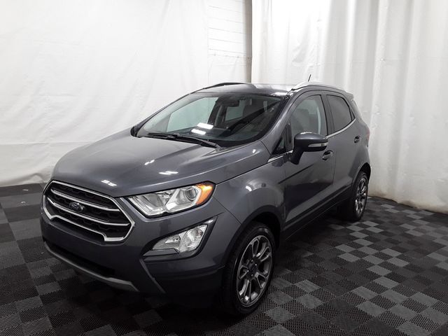 2021 Ford EcoSport Titanium