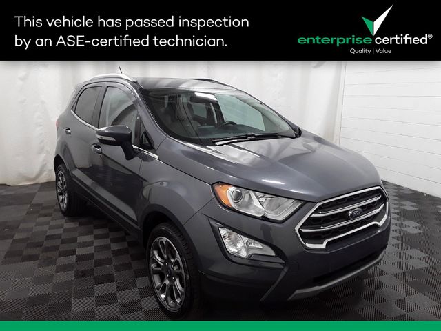 2021 Ford EcoSport Titanium