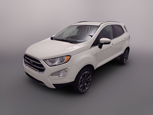 2021 Ford EcoSport Titanium