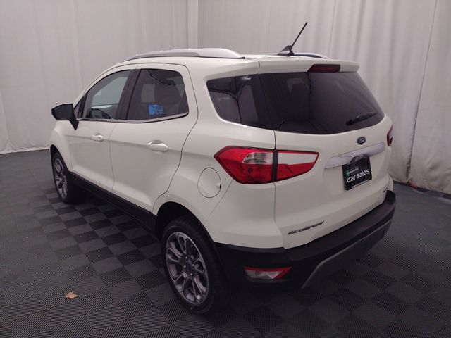 2021 Ford EcoSport Titanium