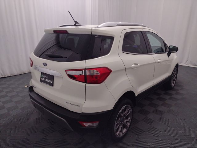 2021 Ford EcoSport Titanium