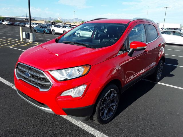 2021 Ford EcoSport Titanium