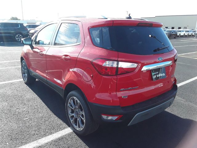 2021 Ford EcoSport Titanium