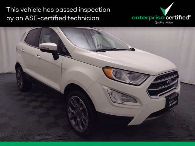 2021 Ford EcoSport Titanium