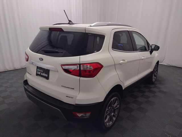 2021 Ford EcoSport Titanium